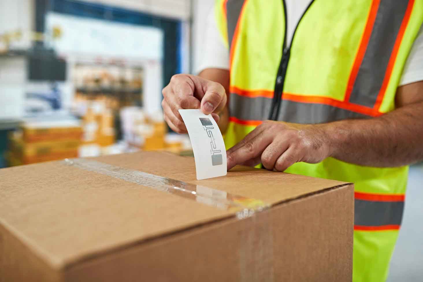 what is a rfid label: A Practical Guide to RFID Labels