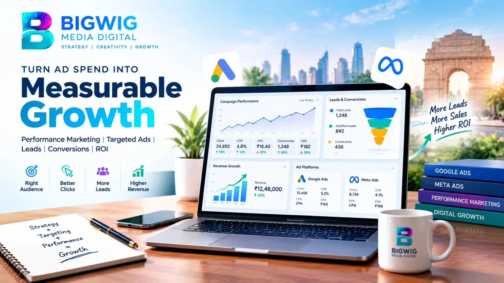 Why ROI Driven Marketing Matters for Growing Businesses