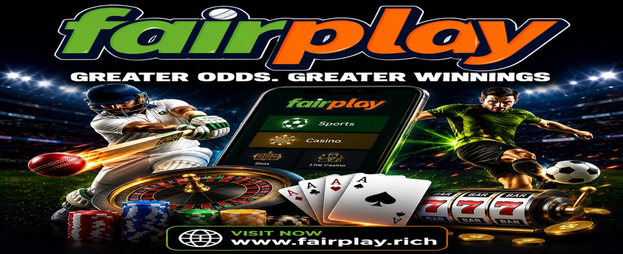 Fairplay: A Simple Guide to a Better Online Gaming Experience