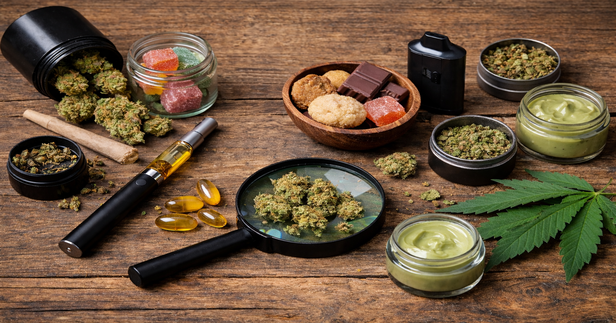 Coastline Dispensary: Find Quality Cannabis Products at Sea And Leaf
