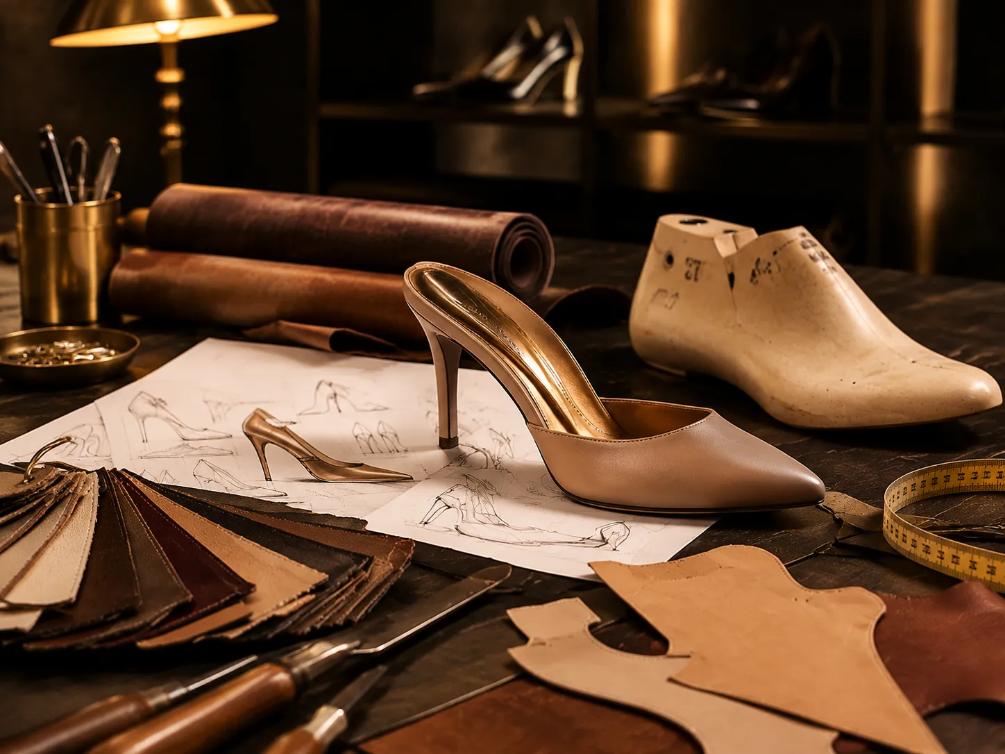 How Much Does It Cost to Manufacture Women's Shoes? A Complete Guide for Brand Owners