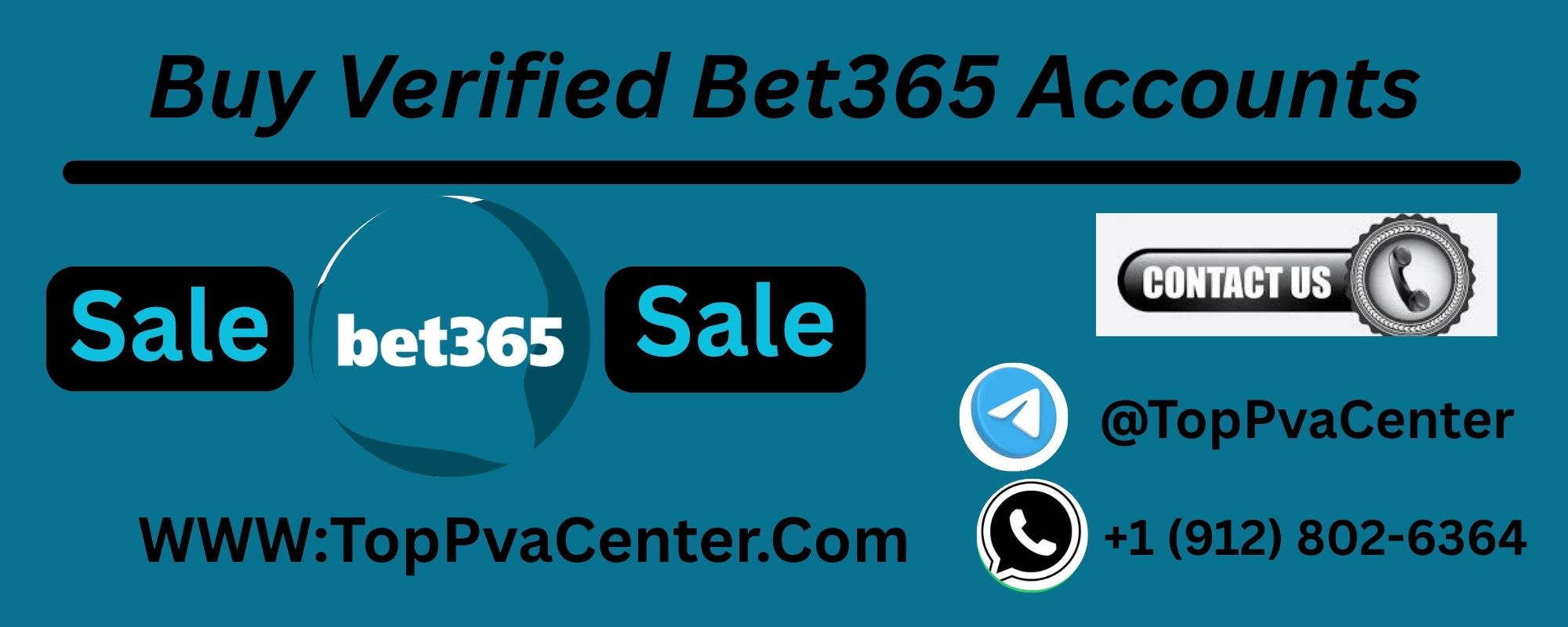 Where to Buy Verified Bet365 Accounts Safely and Easily.......?