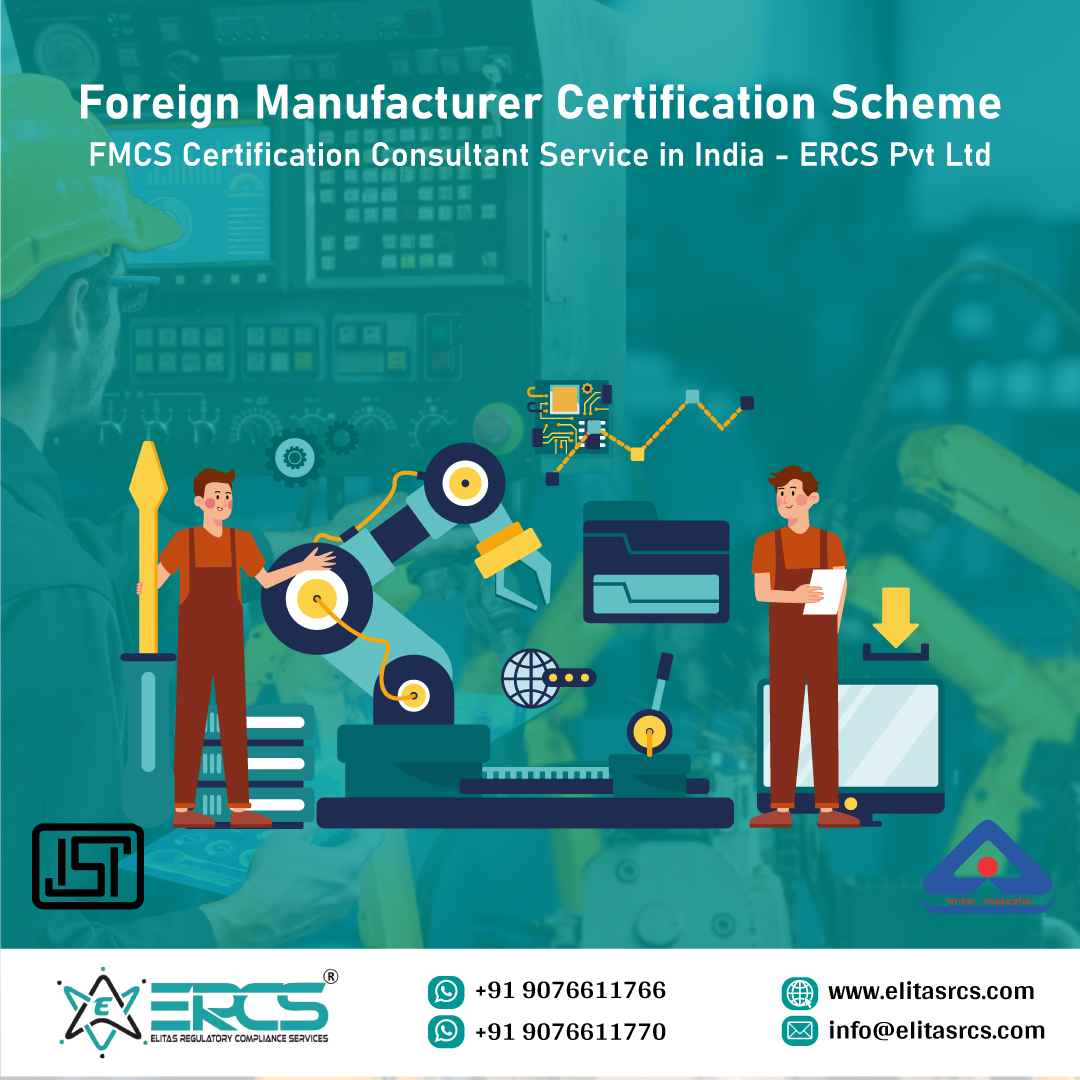 How Can Foreign Companies Apply for BIS Certification in India?