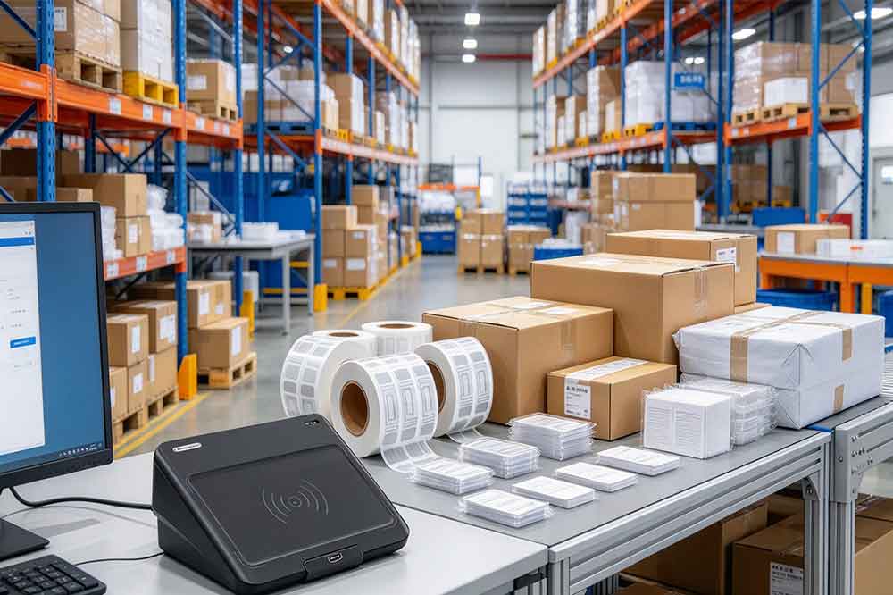How to Choose the Right USB RFID Reader for Your Application