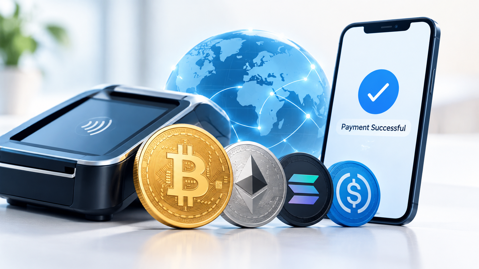 How Crypto Payment Providers Simplify Cross-Border Transactions