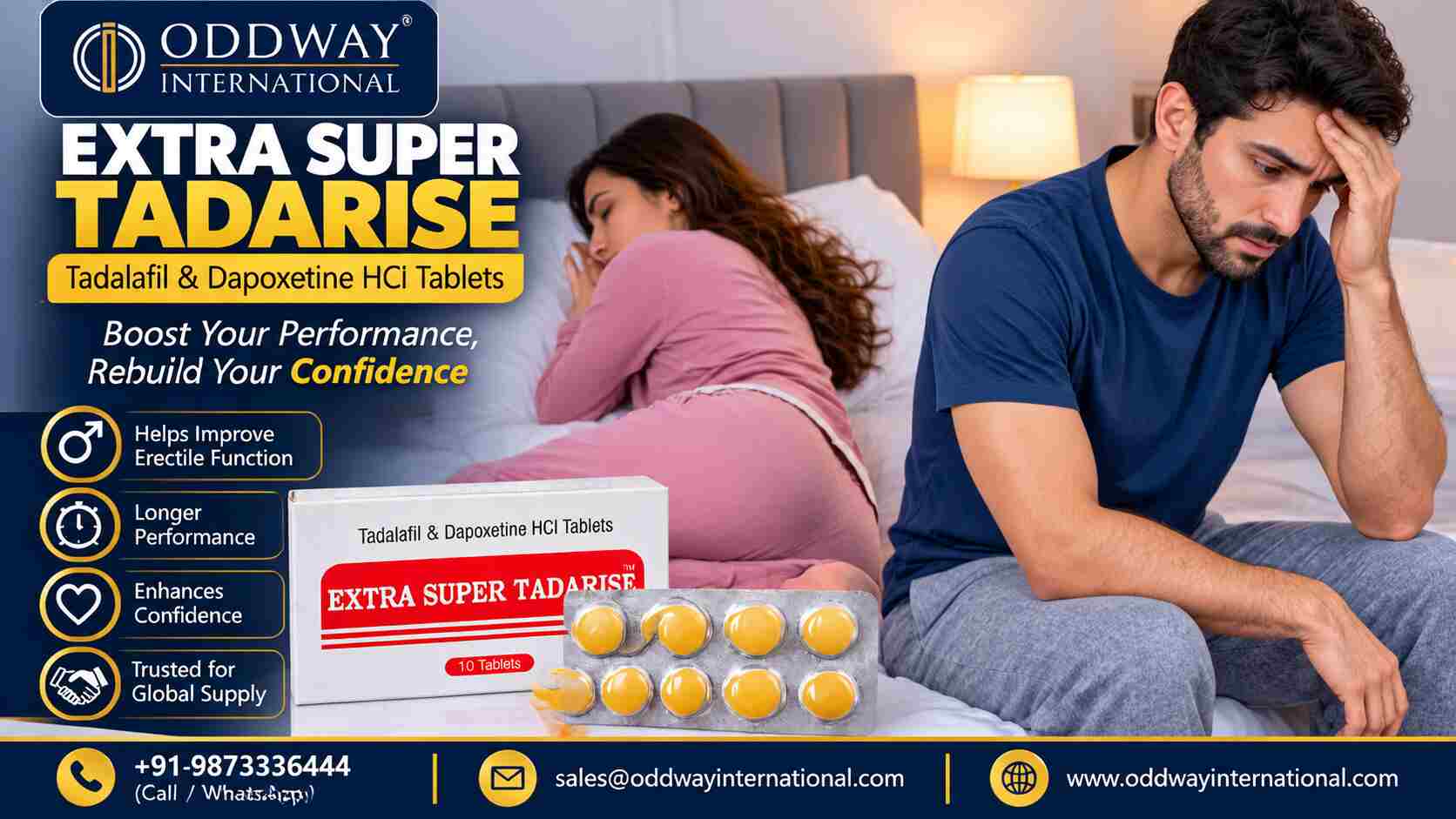 Buying Extra Super Tadarise in Portugal: A Guide for Healthcare Buyers