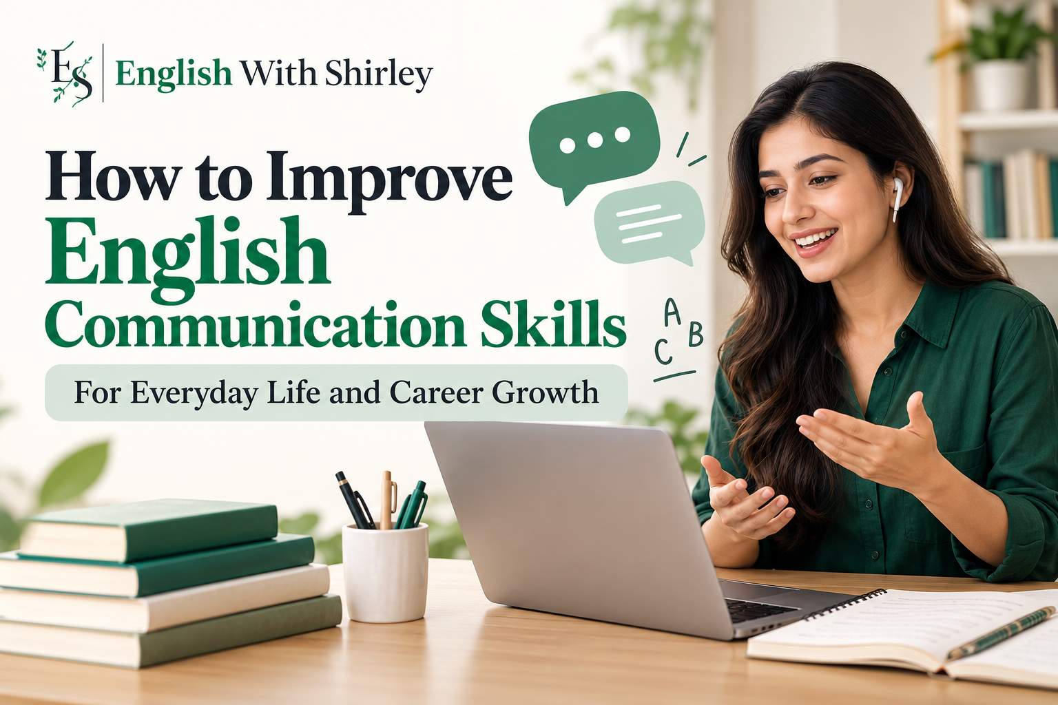 How to Improve English Communication Skills for Everyday Life and Career Growth