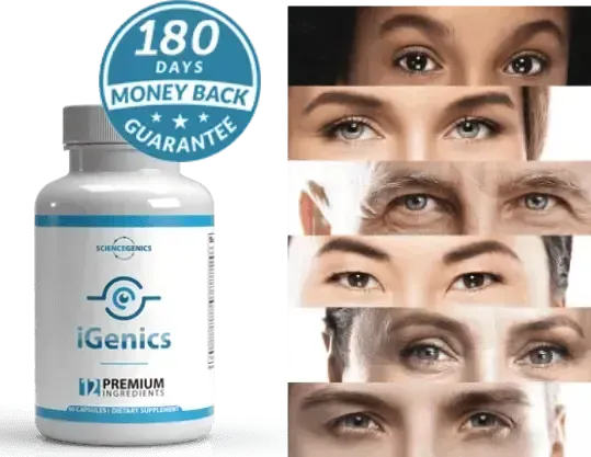 iGenics Is It A CLINICALLY RESEARCHES?