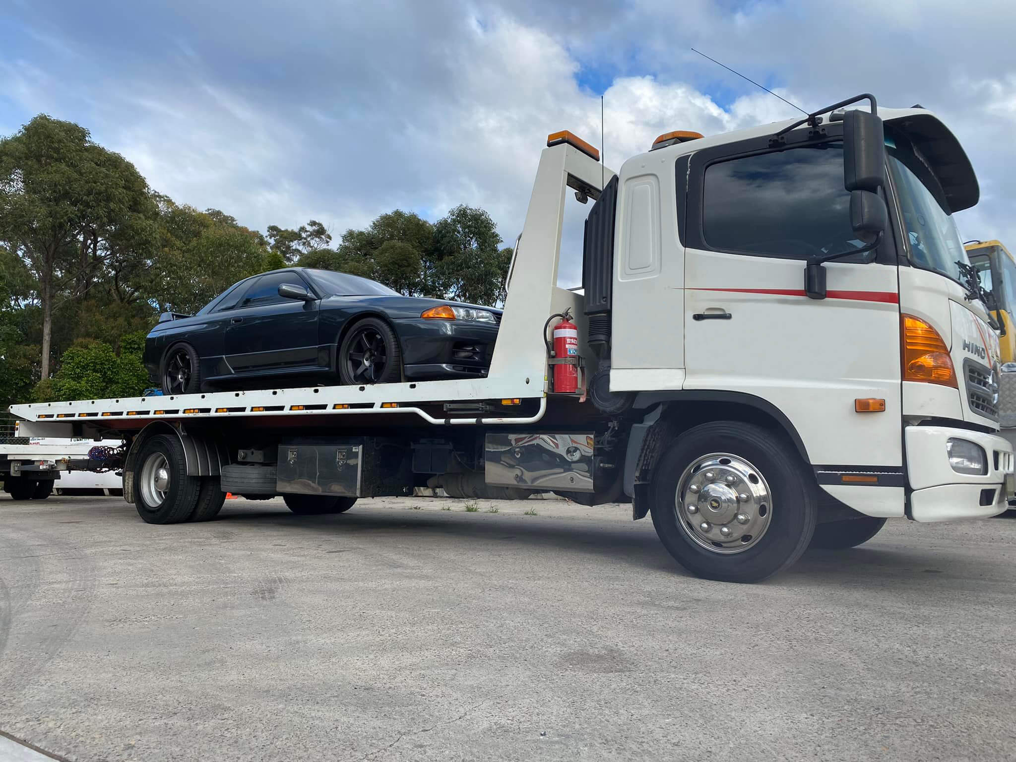 Beam Roadside Service