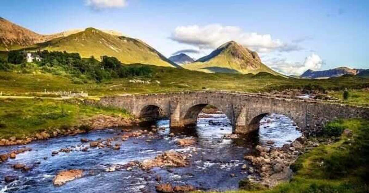 Where Is the Hottest Place in Scotland