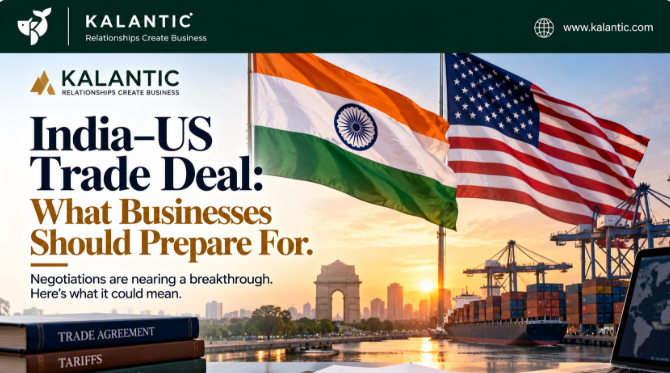 India–US Trade Deal: Washington Says the Big Issues Are Done. What Businesses Should Prepare For