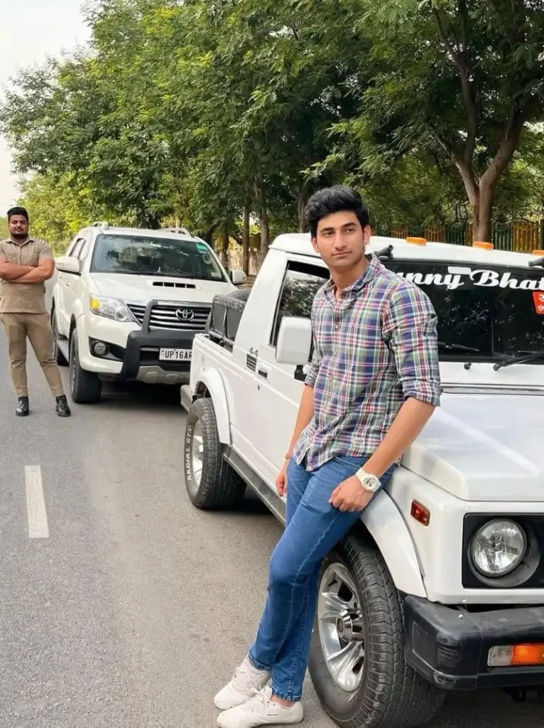 Sunny Bhati Lifestyle