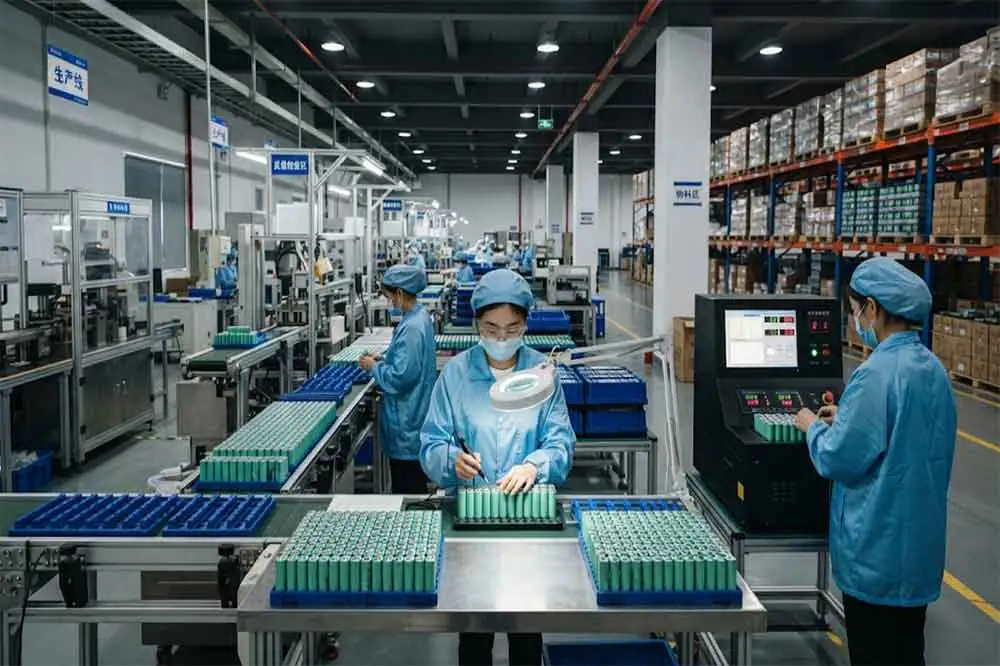 How to Choose Reliable 18650 Battery Supplier