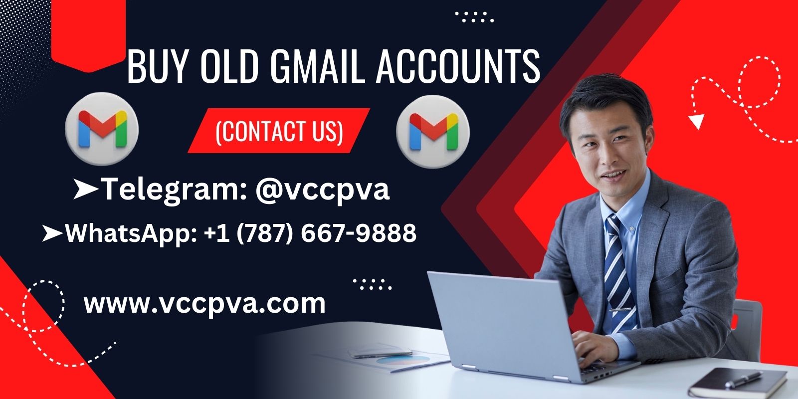 Top 33 Platforms to Buy Aged Gmail Accounts in the USA