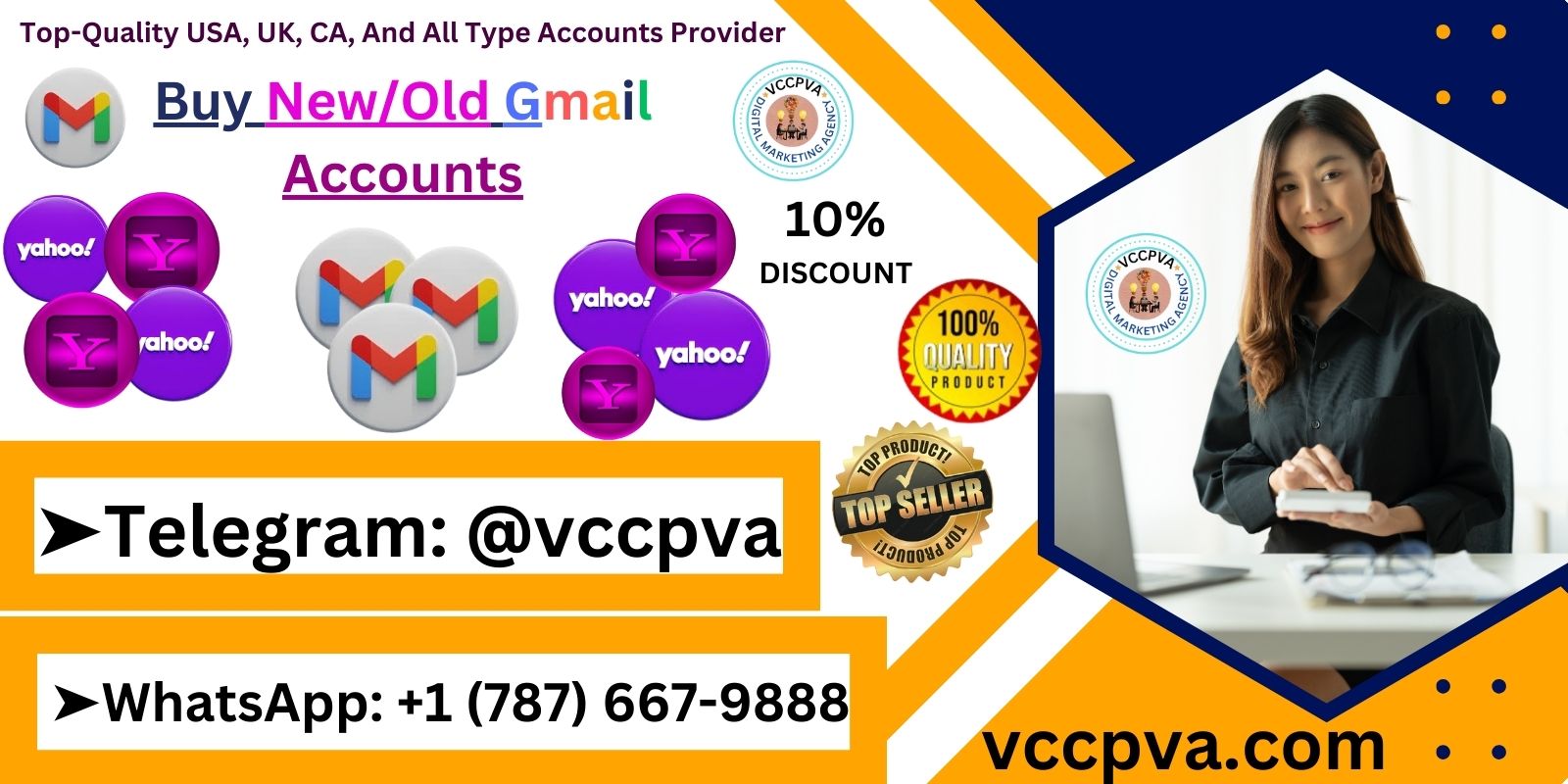 Trusted Platforms to Buy Old Gmail Accounts Without ……