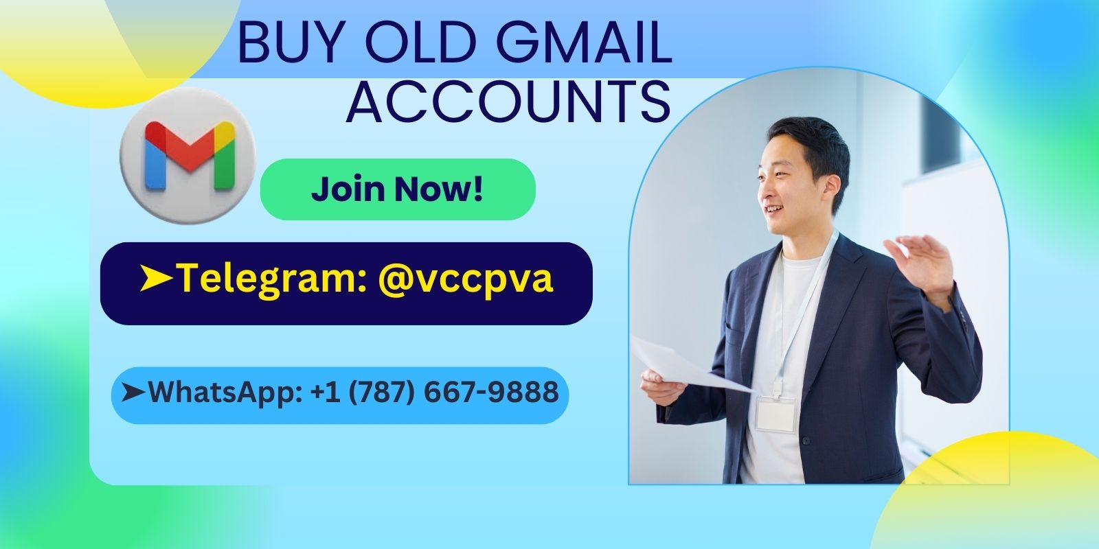Affordable Options to Buy Old Gmail Accounts Online