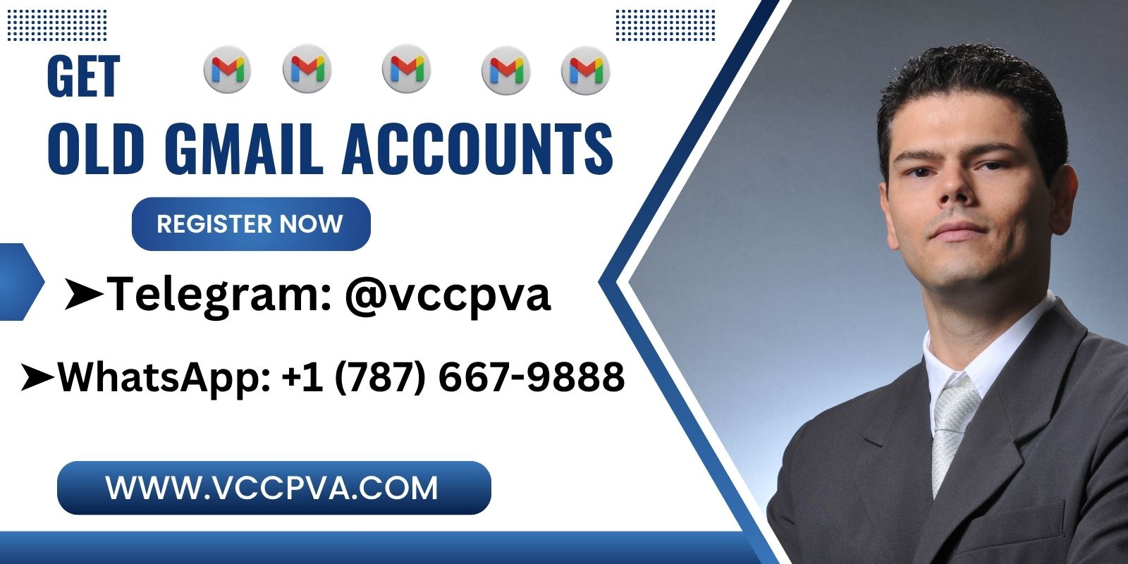 17 Best Places to Buy Old Gmail ID Accounts: An Educational Guide
