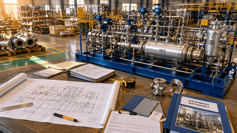 Why Early Engineering Planning Is Important for Oil and Gas Procurement