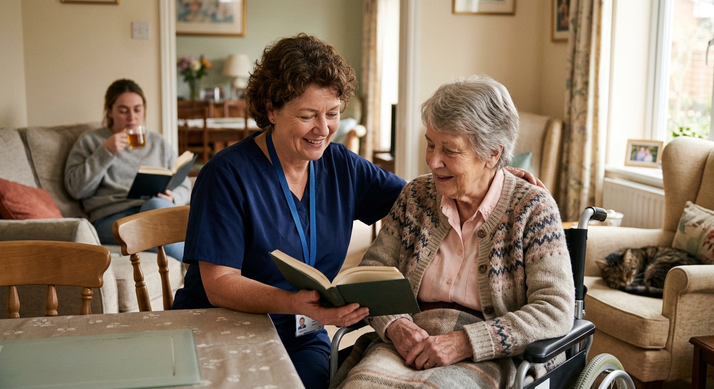 Returning Home After a Hospital Stay: Essential Steps for a Safe, Supported Recovery